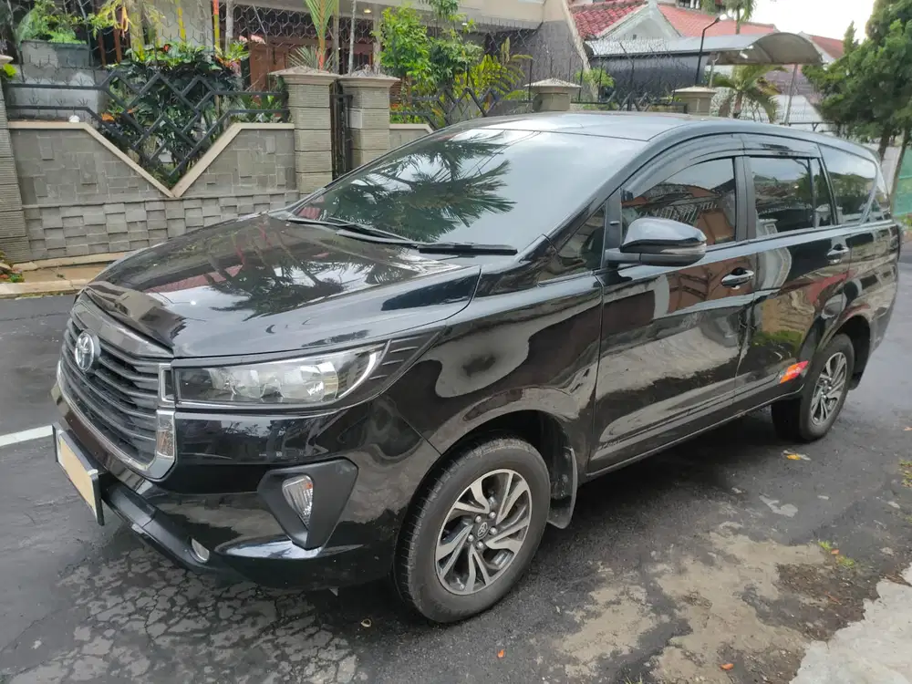 Toyota Kijang Innova 2024 Diesel
