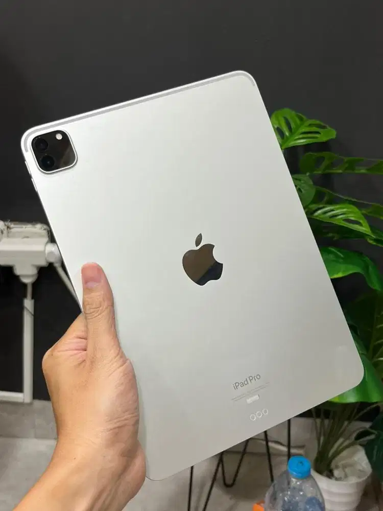 Ipad Pro M2 128 GB Silver Wifi Only iBox