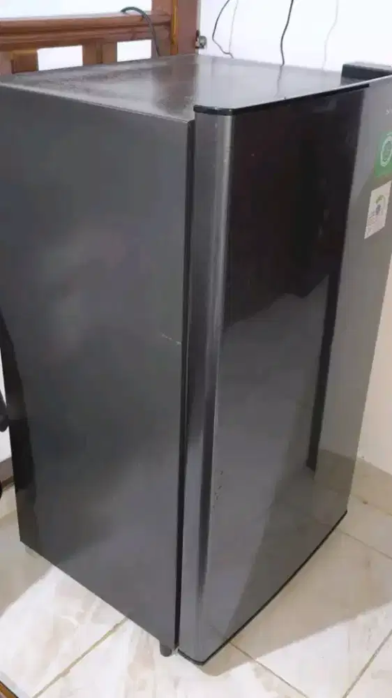 Kulkas 1 pintu merk sharp