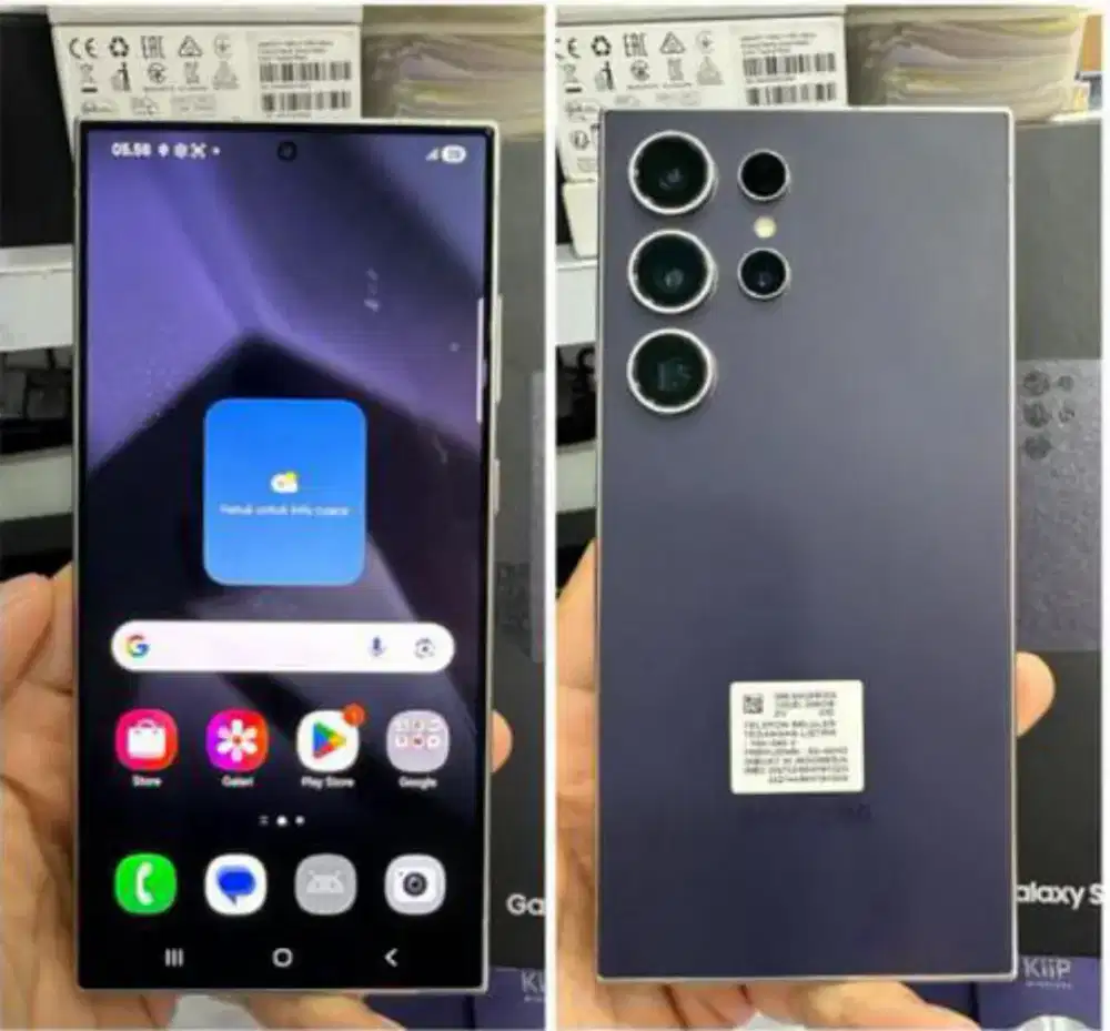 Samsung S24 Ultra 5G 12 / 256Gb