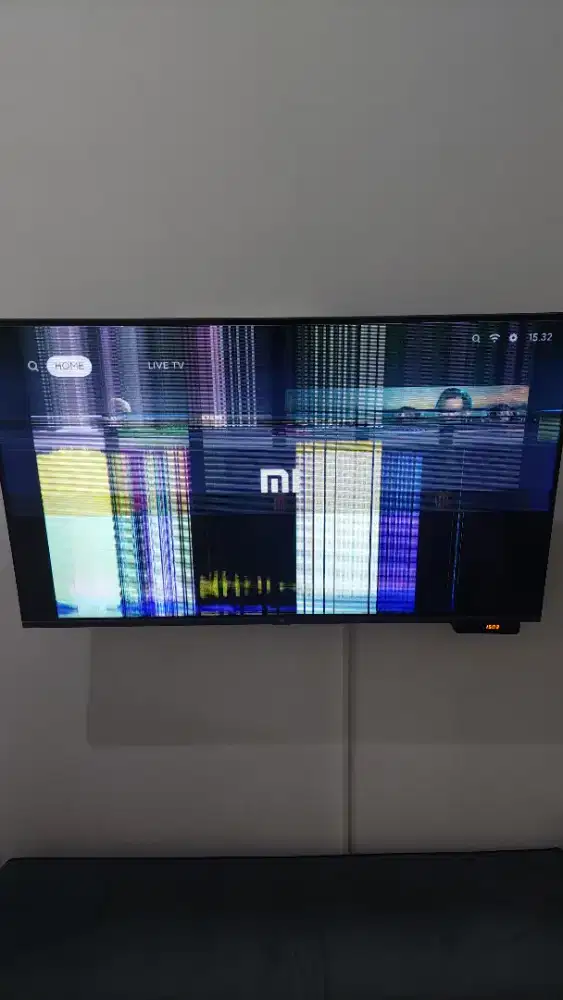 XIAOMI TV (RUSAK)