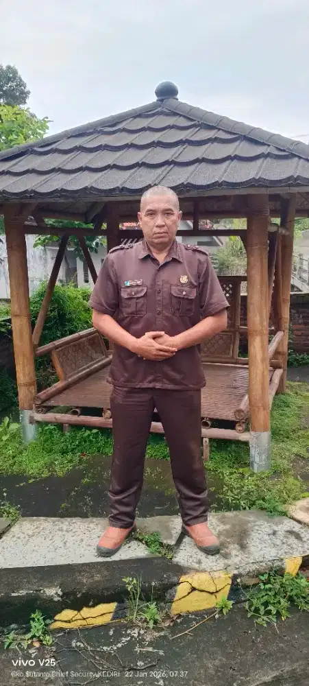 cari Loker Chief Security atau Jaga Apa Saja.Siap  !!