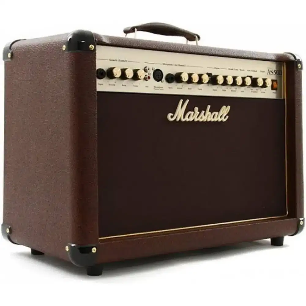 Jual Marshall AS50D Acoustic Akustik Guitar Gitar Amplifier Speaker