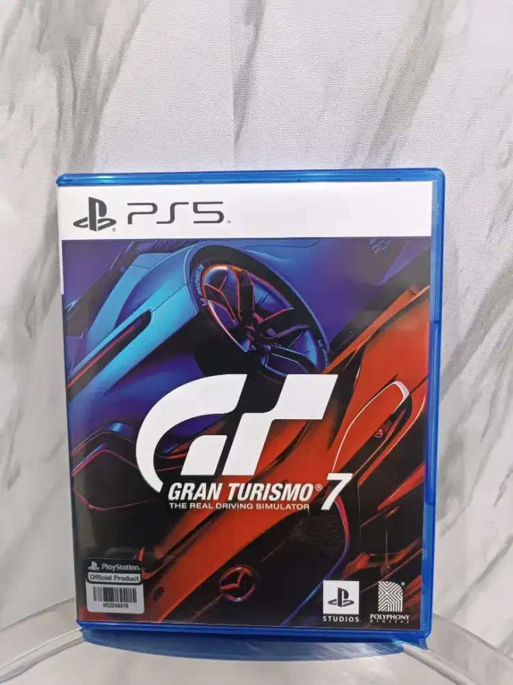Pre owned // PS 5 // GT 7