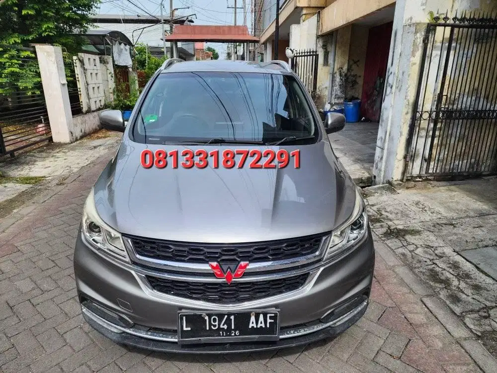 WULING CORTEZ 1.5 C LUXURY TURBO 2021 ISTIMEWAH ORIAN