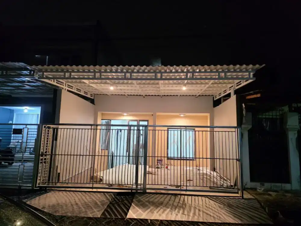 Babatan Pantai Baru Renovasi dekat Kenjeran,Unair,Mulyosari,Kalijudan