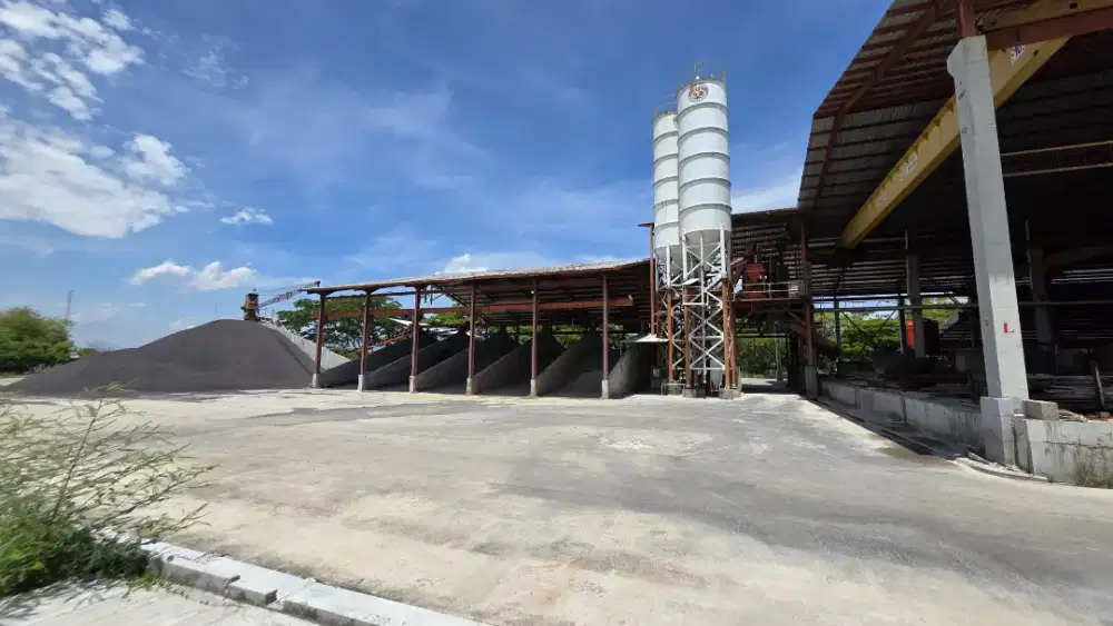 Dijual Ex Pabrik di Pasuruan