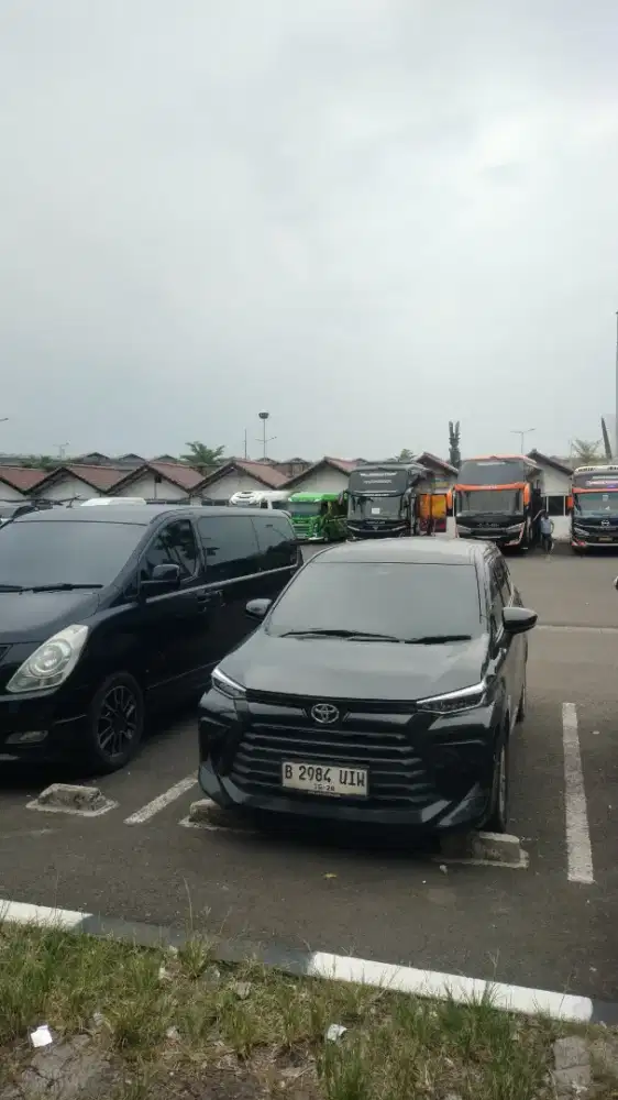 Mencari pekerjaan driver