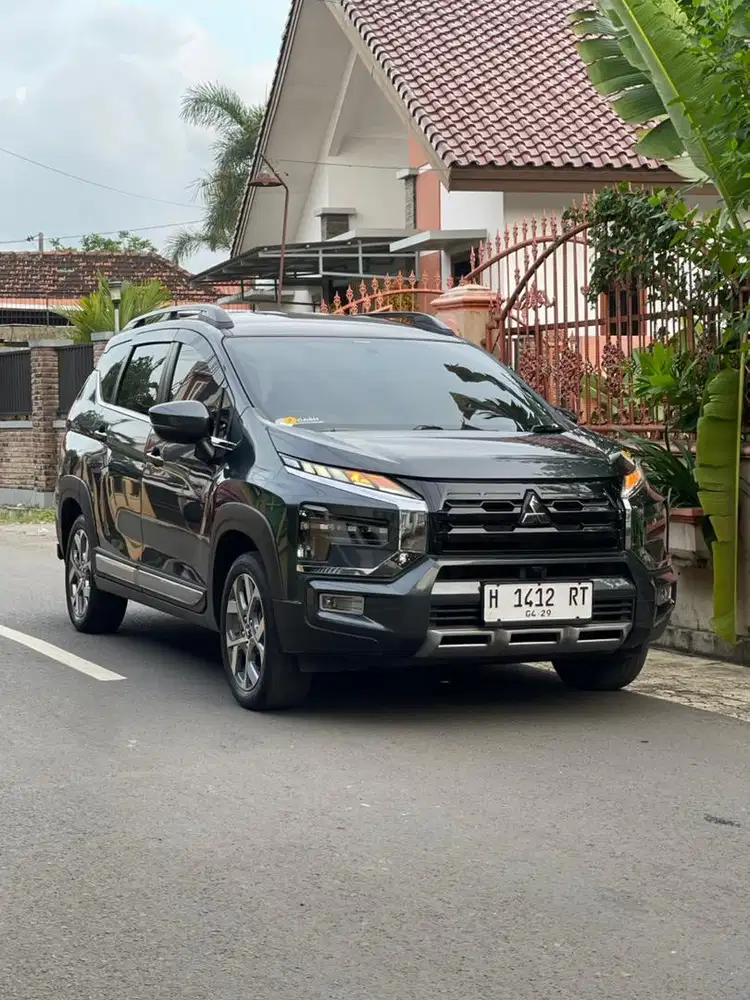 Xpander Cross 2024 matic