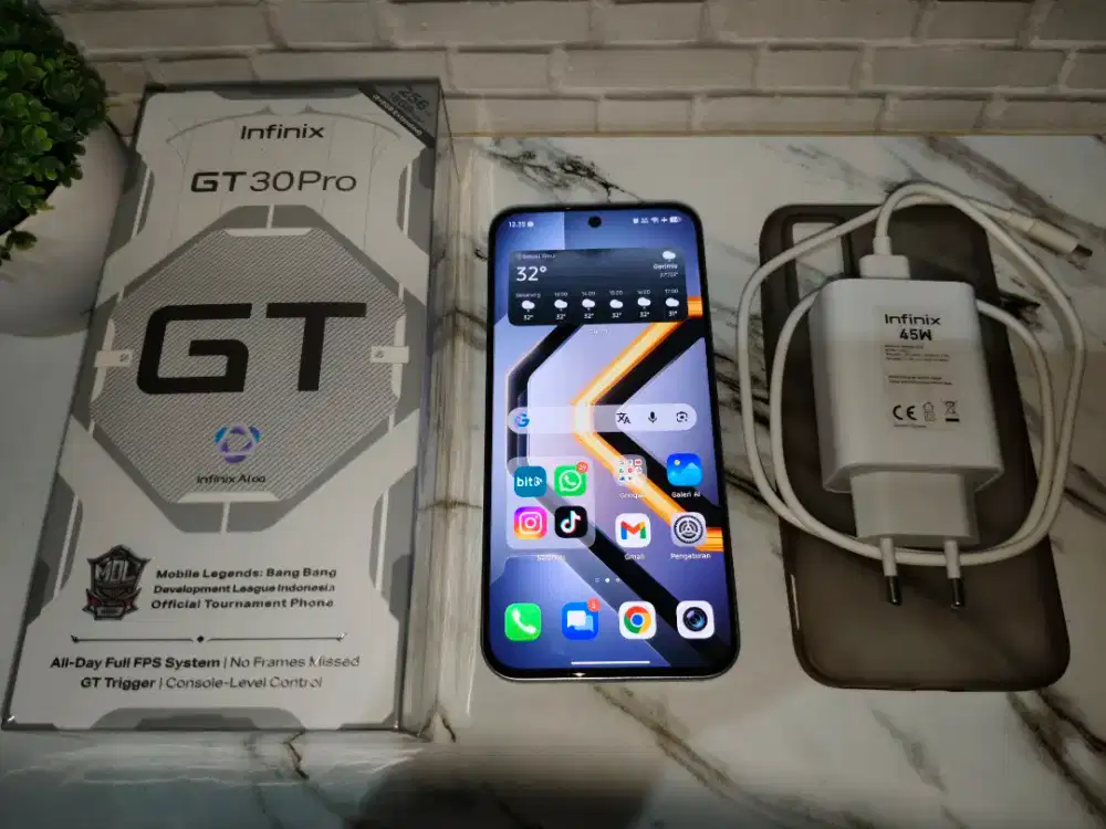 Infinix GT 30 Pro