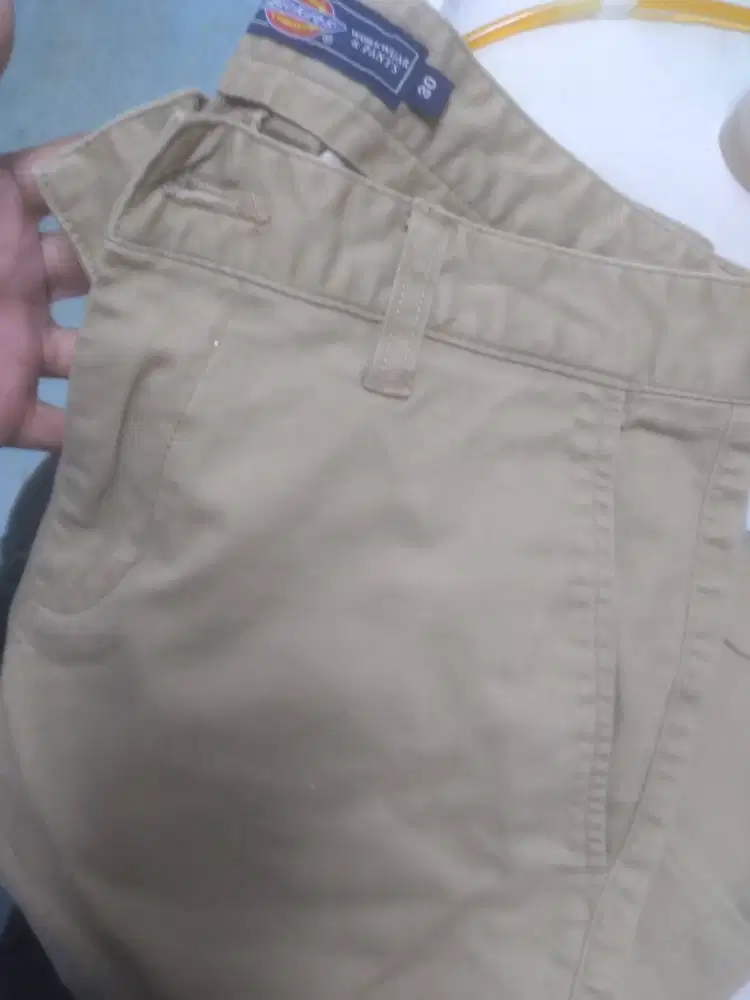 Celana panjang Dickies skinny fit ori
