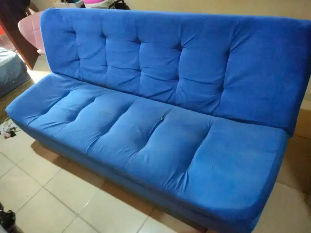 Sofabed bisa tidur