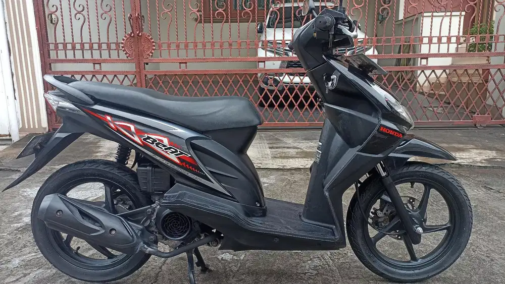 Honda beat karburator tahun 2012. / Pajak baru 3-2027.