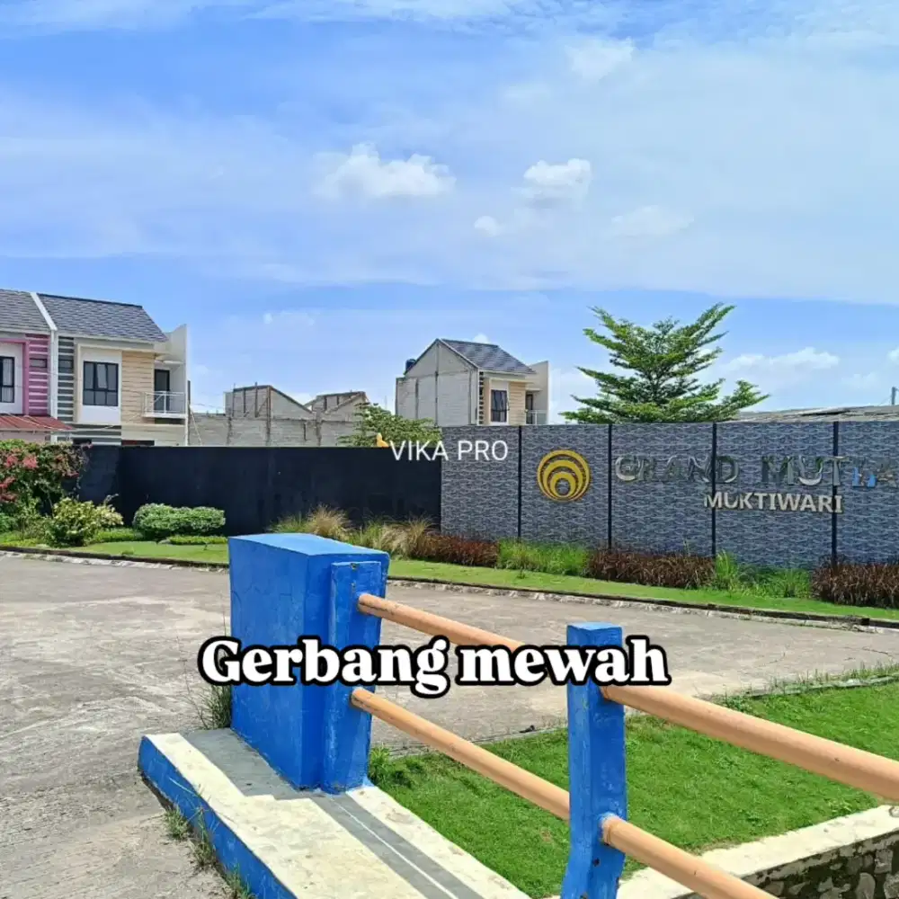 RUMAH BEKASI TAKE OVER 13 JT SYARAT KTP DAN KK SAJA CICILAN 1 JUTAAN.