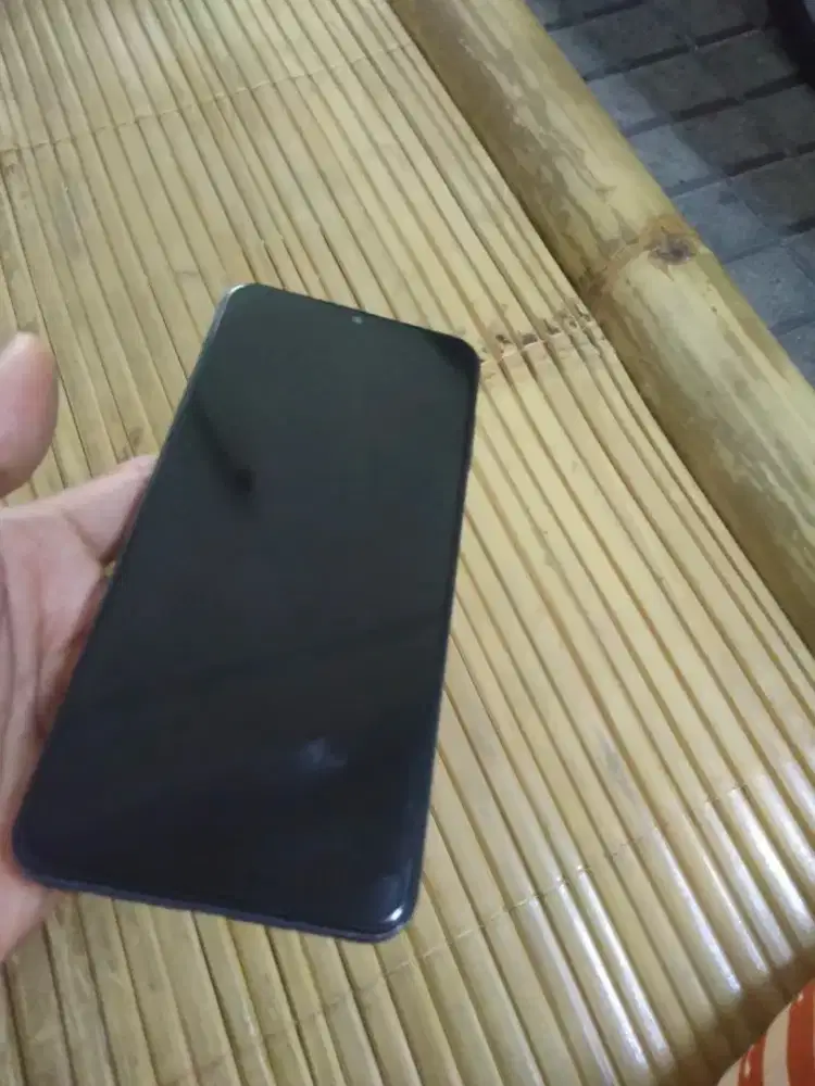 Dijual hp Samsung A13 mati total lcd mulus
