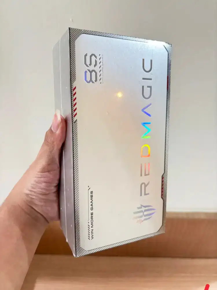 ZTE Redmagic 8S Pro 12/256 GB Midnight New