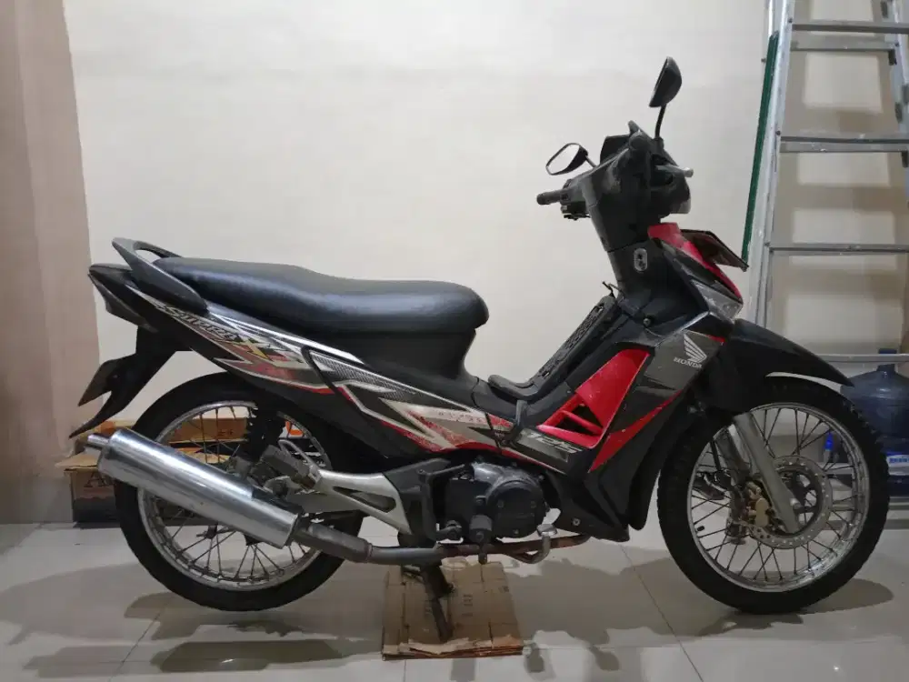 Supra x125 original honda