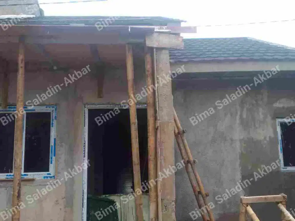 rumah dijual Cinangka sawangan depok 200jt 30/40