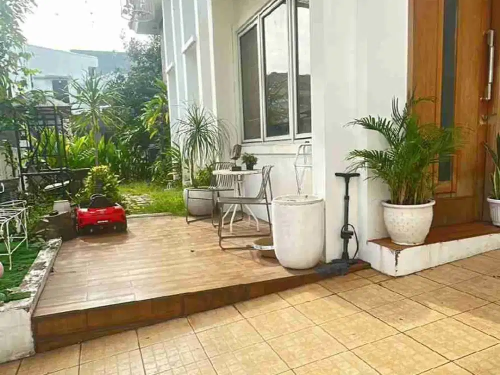 Disewakan Rumah Full Furnish di citra gran cibubur