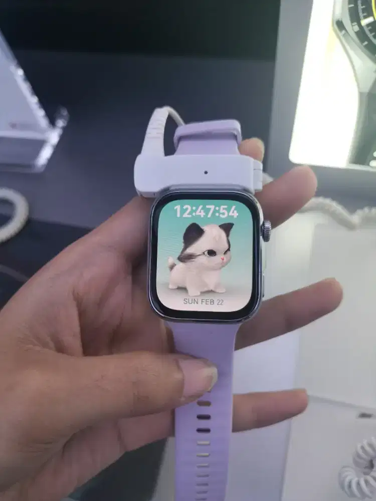 Smartwatch Huawei fit 4