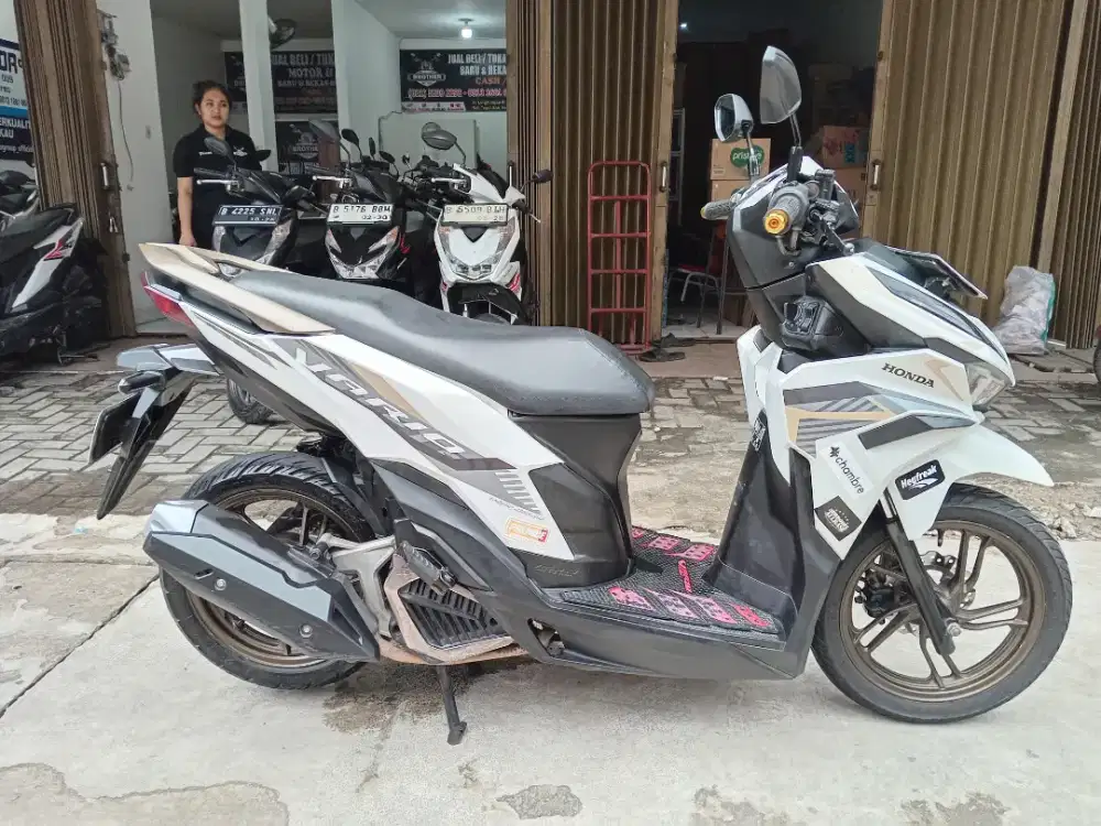 HONDA ALL NEW VARIO 125 CBS ISS 2023