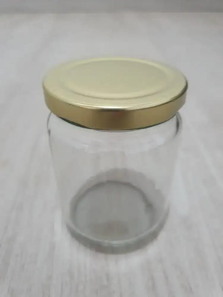 Toples Jar Kaca
