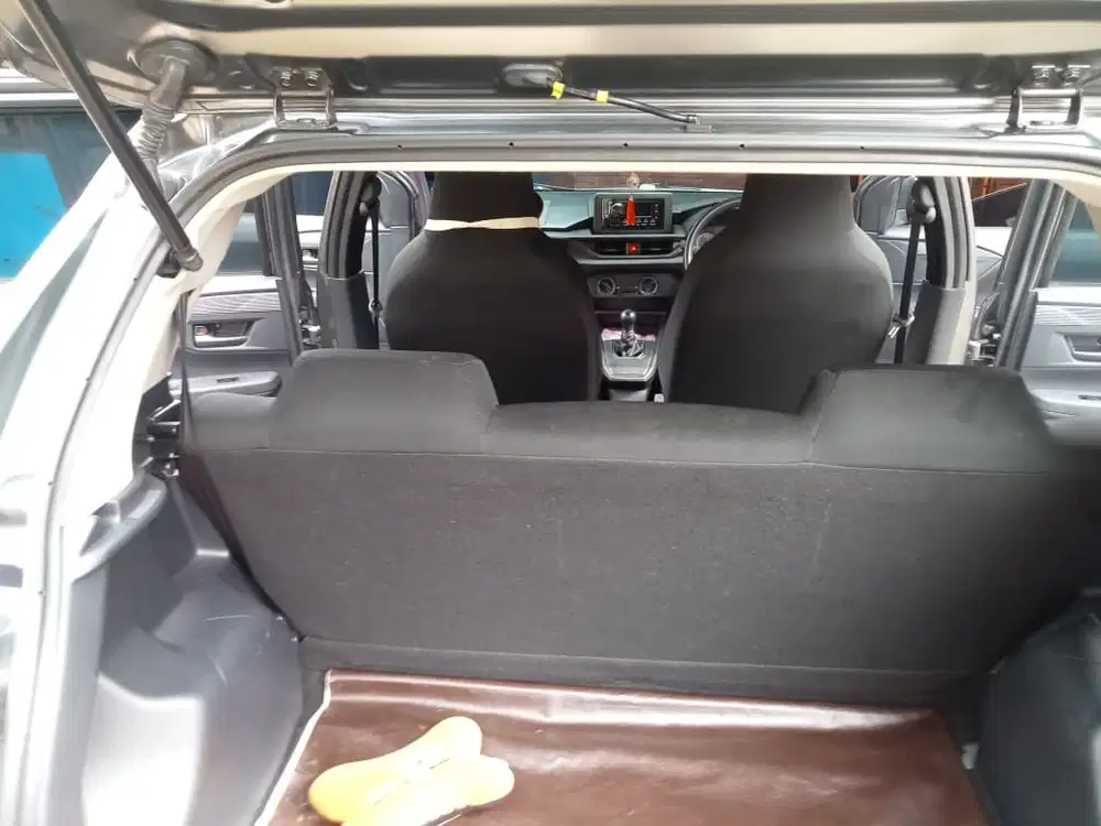 Daihatsu Ayla 2023 Bensin