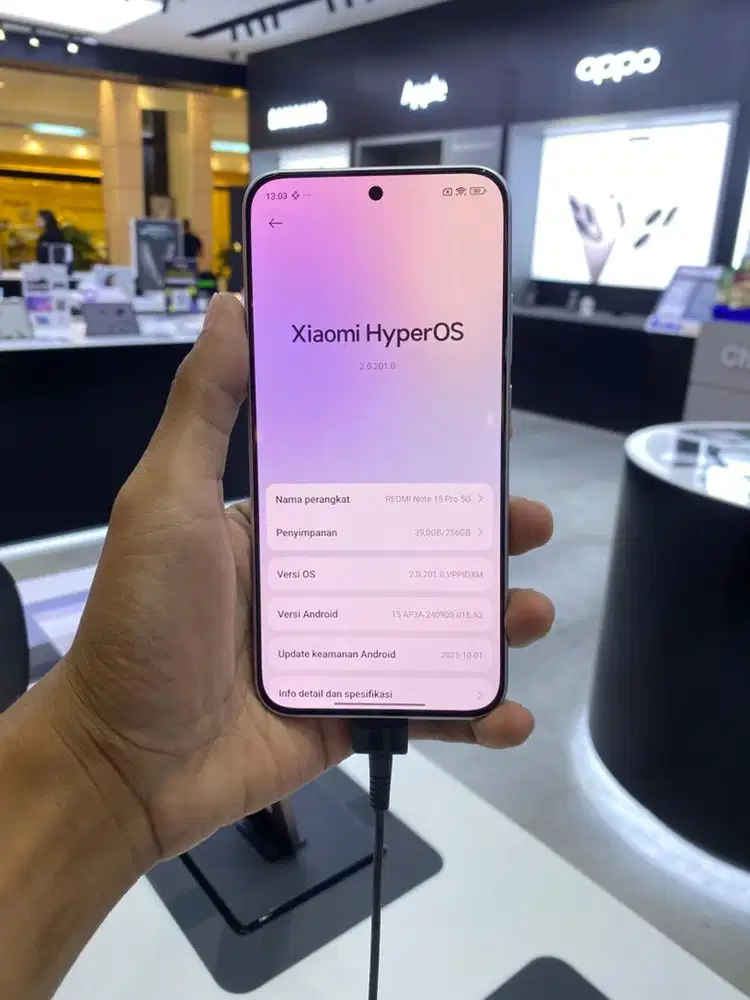 Xiaomi Redmi Note 15 Pro 5G