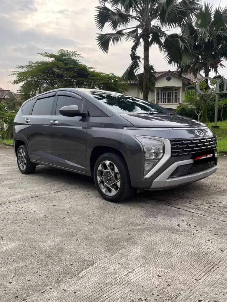 Stargazer Prime CVT 2023