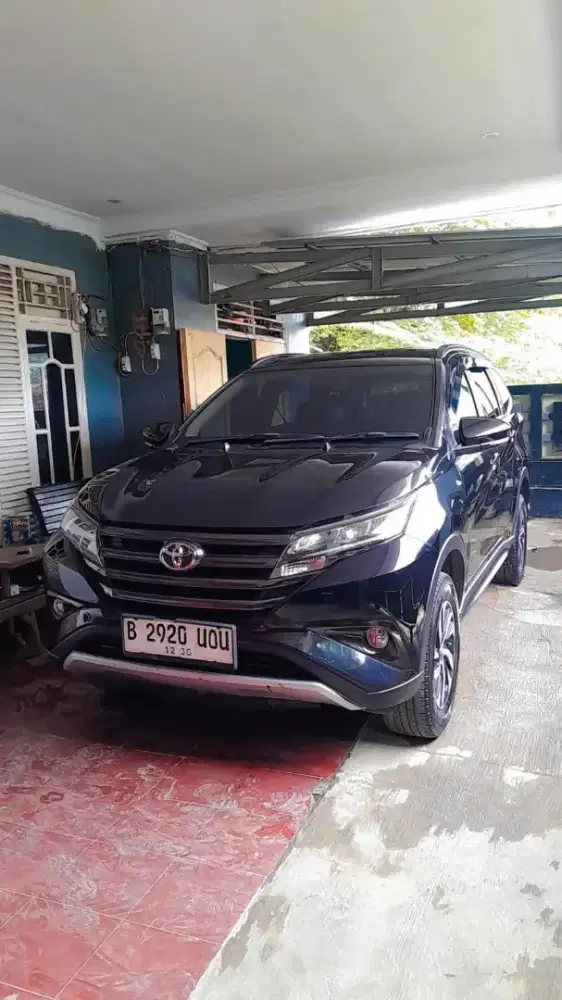 TOYOTA RUSH G AT 2020