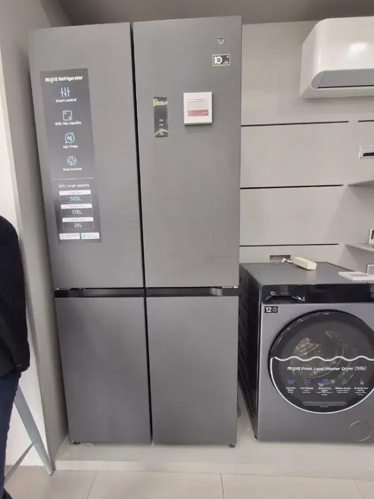 Mijia Refrigerator Cross Door 510L