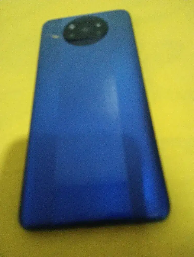 HP xiaomi poco X3 pro