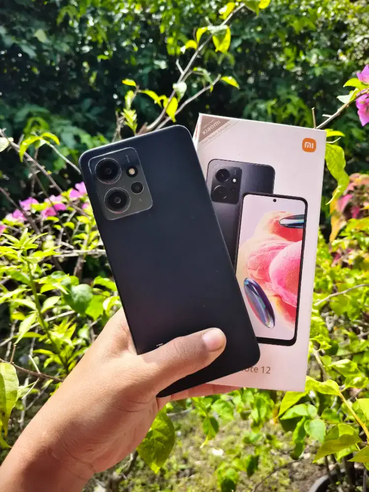 Redmi note 12 6/128