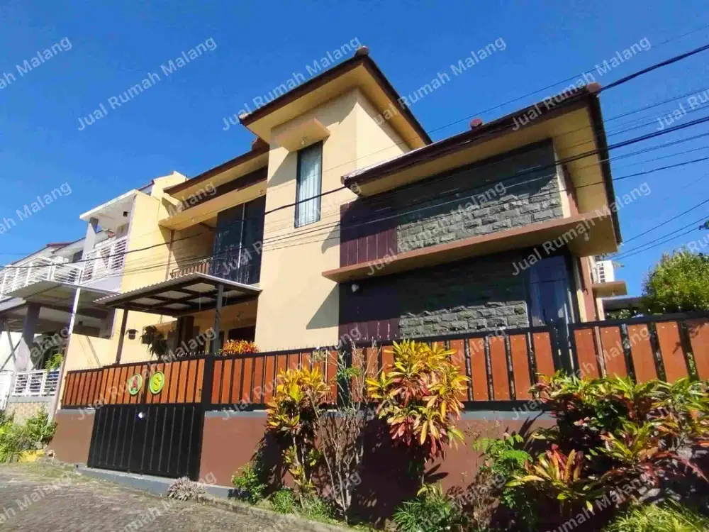 Dijual Cepat Rumah Siap Huni Furnish dekat Pondok Arrohmah Malang