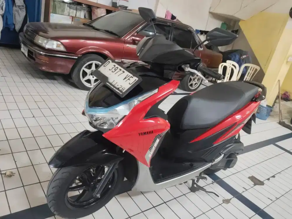 Yamaha New Freego 2023 ( Mulus, Pajak sd Nov 26 )