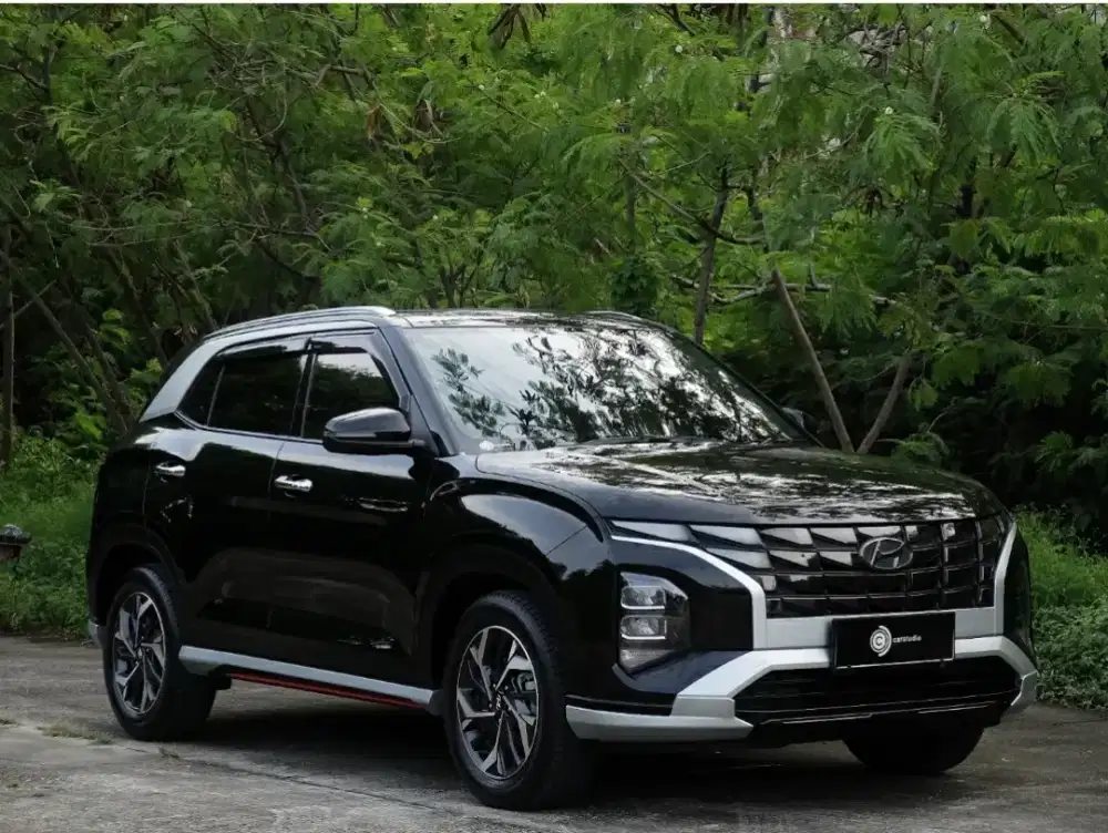 Hyundai Creta Prime Two Tone 2022