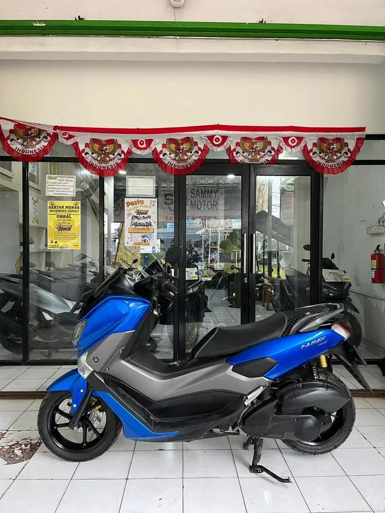 YAMAHA NMAX 155 OLD 2020