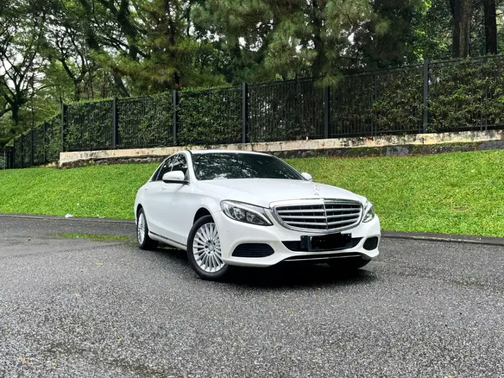 Mercy C250 Exclusive Line 2015