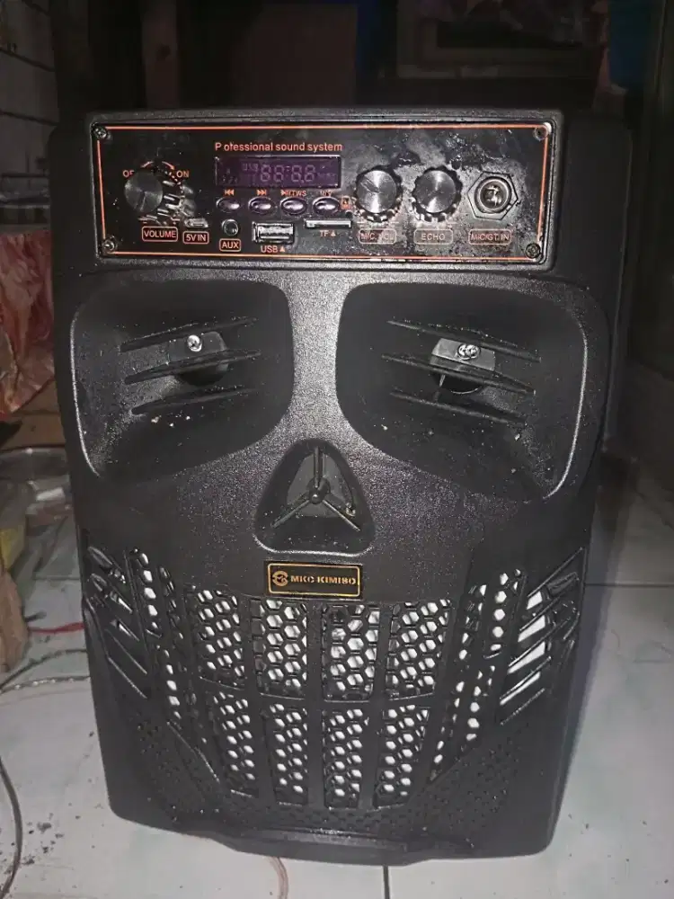 Jual speaker bass dan suara jos