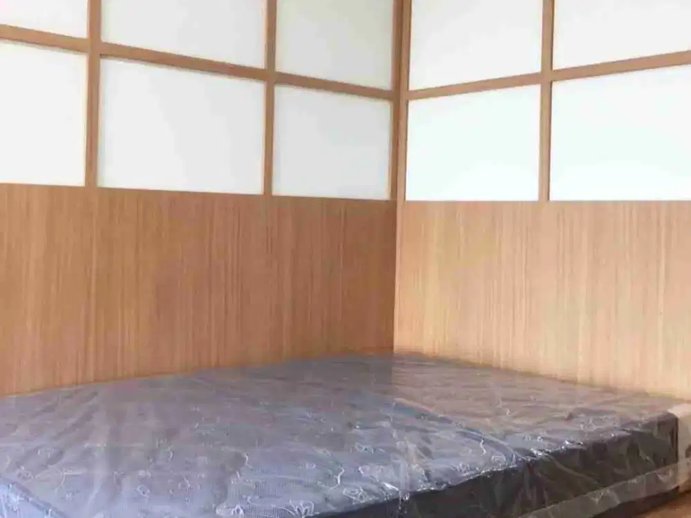 Dijual apartment studio Full furnished di B residence Depan aeon mall BSD