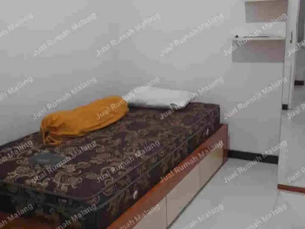 Dijual Cepat Rumah Kost 20 Kamar Sigura Gura dekat Kampus UB Malang