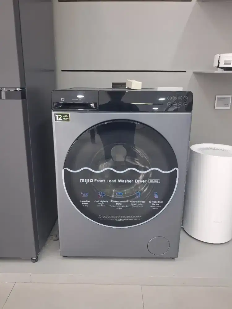 Mijia Front Load Washer Dryer 10.5kg