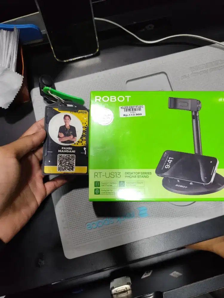 HOLDER ROBOT RT-US13