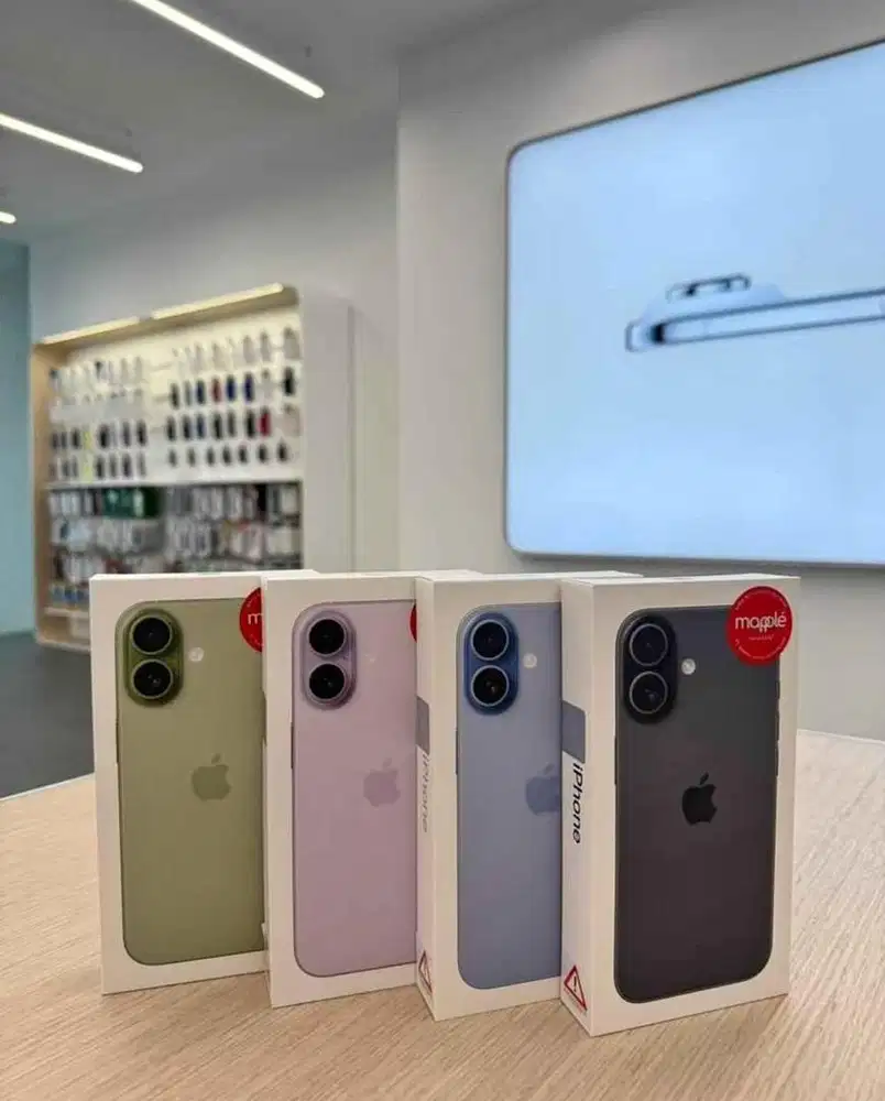 Iphome 17 256Gb Kredit DP 0 Proses Cepat