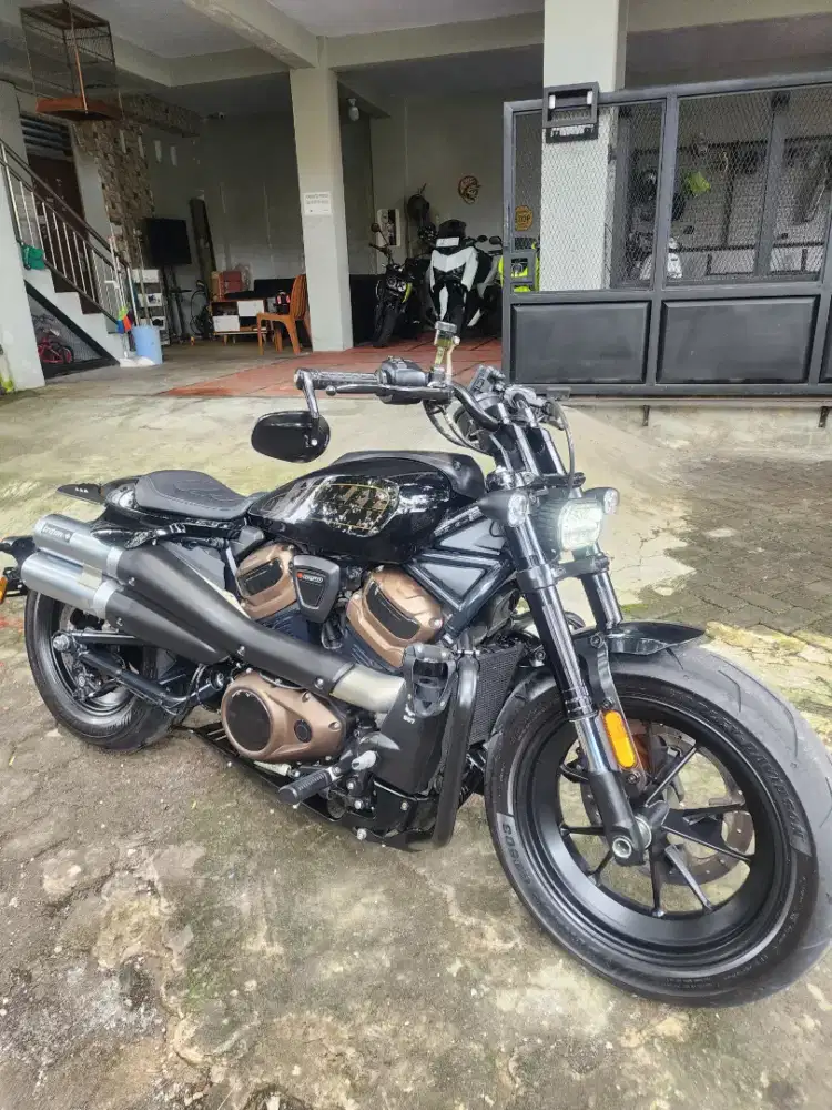 Harley davidson sportster s1250