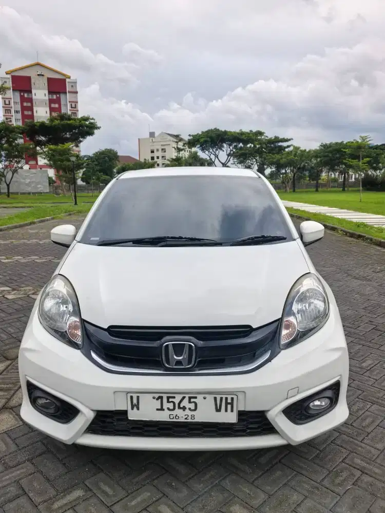 HONDA BRIO E AT 2018