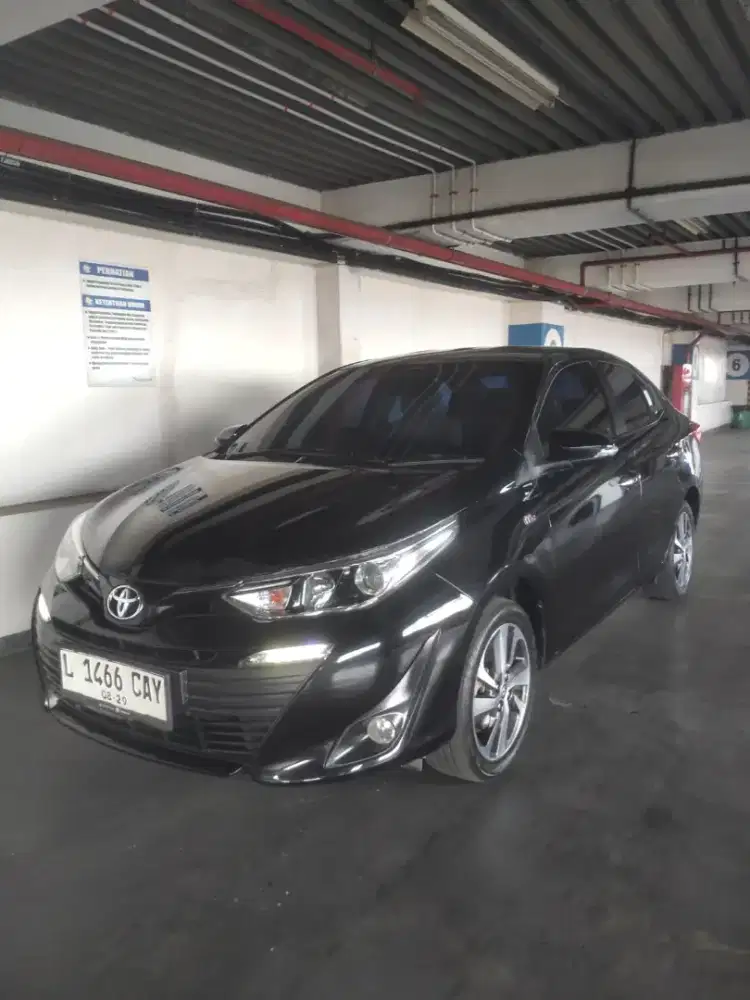 Vios 1,5 G A/T 2020 #matic #sedan