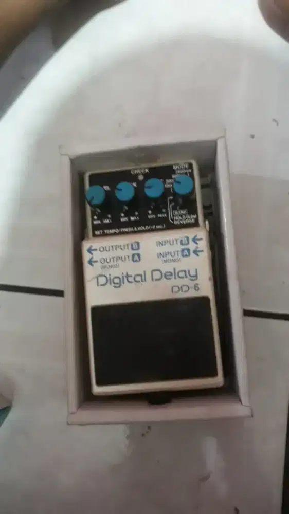Digital delay 6