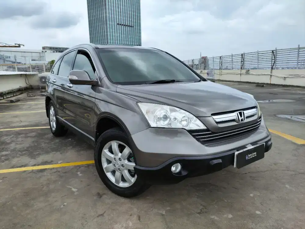 Honda CR-V 2.4 2008 A/T