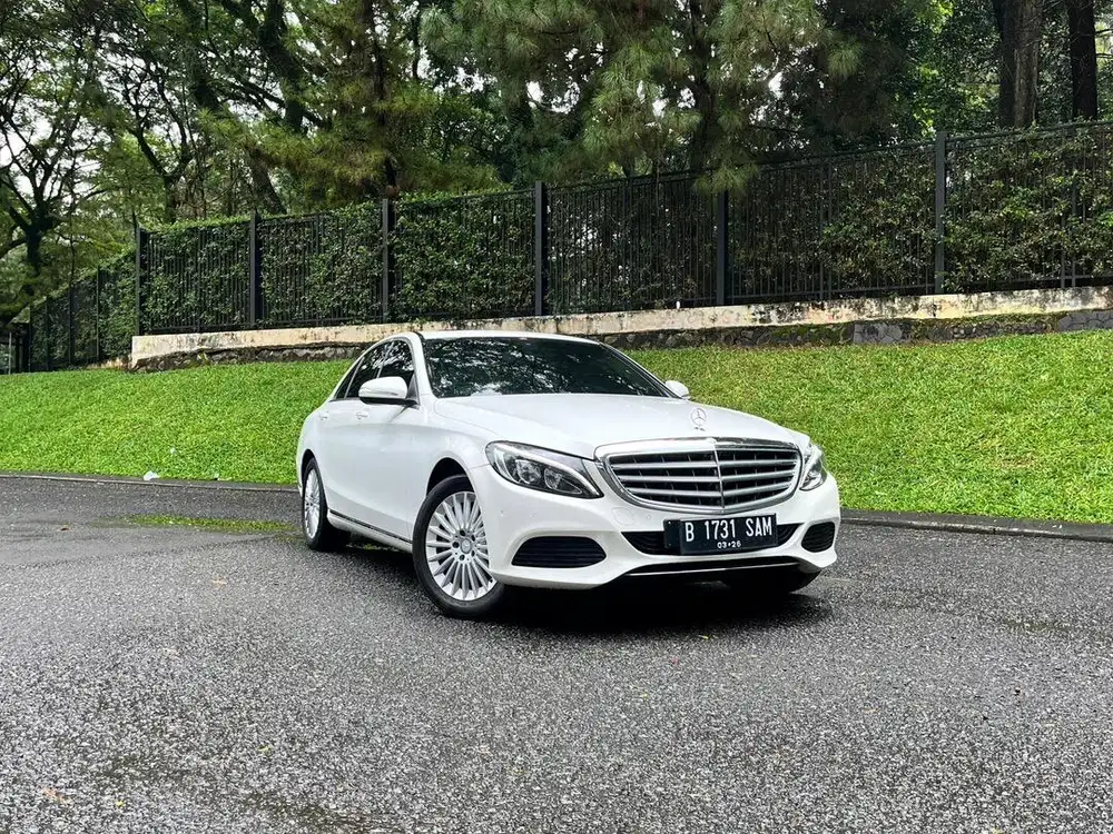 Mercedes Benz C250 Exclusive Line 2015